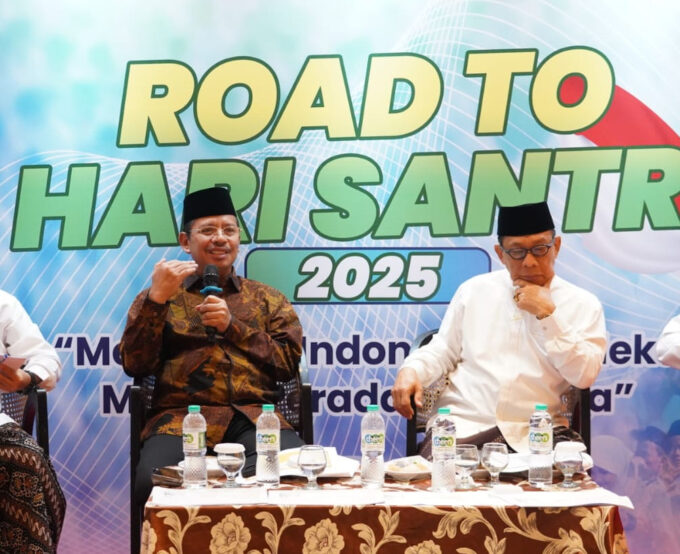 Momentum HSN 2025, Dirjen PHU Berpisah, Dirjen Pesantren Menyongsong Momentum HSN 2025, Dirjen PHU Berpisah, Dirjen Pesantren Menyongsong