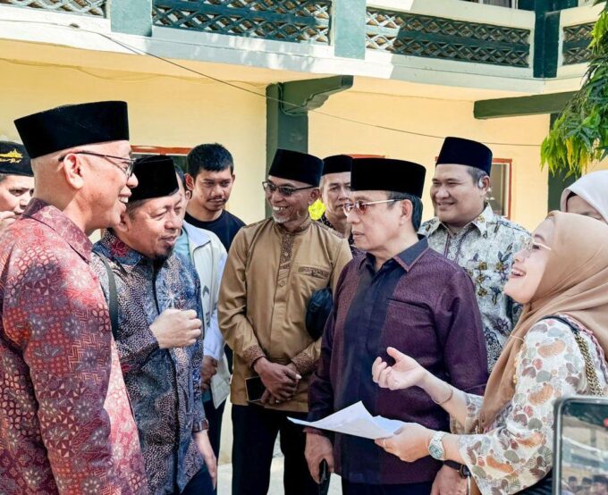 Presiden Prabowo Dijadwalkan Buka MQK 2025 di Ponpes As’adiyah Wajo Presiden Prabowo Dijadwalkan Buka MQK 2025 di Ponpes As’adiyah Wajo