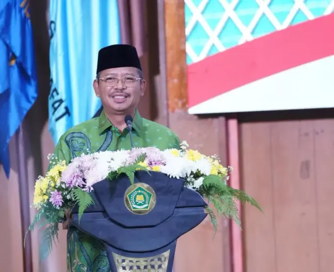 Tunjangan Profesi Menanti, 32.502 Guru Madrasah Diuji Kompetensi Lewat UKIN PPG Tunjangan Profesi Menanti, 32.502 Guru Madrasah Diuji Kompetensi Lewat UKIN PPG