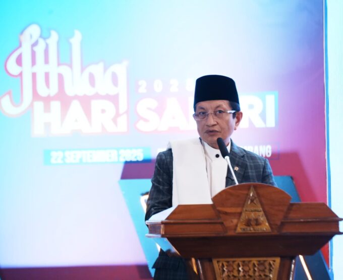 Hari Santri 2025 Hadirkan Agenda Nasional-Internasional, Dari MQKI hingga Expo Pesantren Hari Santri 2025 Hadirkan Agenda Nasional-Internasional, Dari MQKI hingga Expo Pesantren