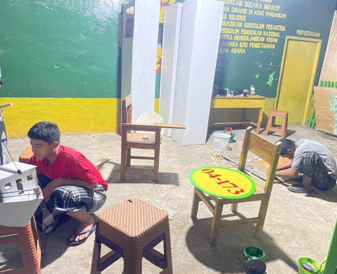 PPSN 2025 di Depan Mata, Tim Pramuka As’adiyah Galung Beru Matangkan Persiapan PPSN 2025 di Depan Mata, Tim Pramuka As’adiyah Galung Beru Matangkan Persiapan