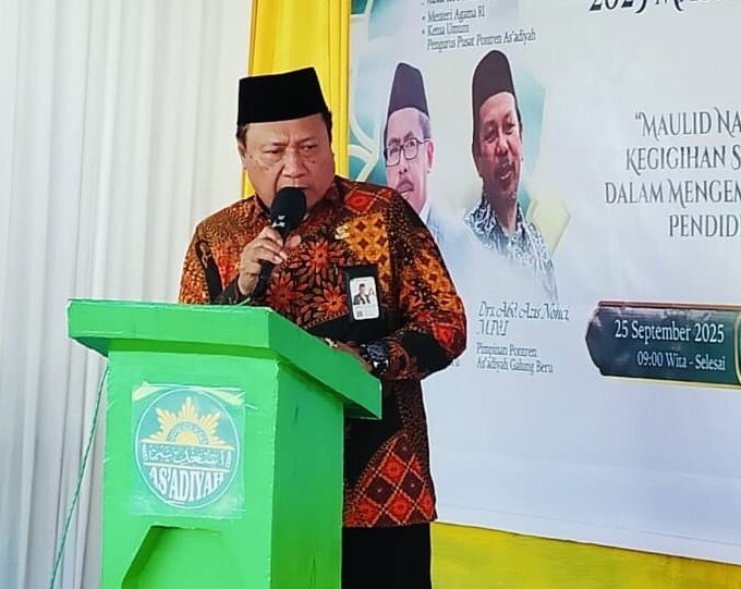 Momentum Maulid, Kakankemenag Dorong As’adiyah Galung Beru Jadi Pesantren Inspiratif Momentum Maulid, Kakankemenag Dorong As’adiyah Galung Beru Jadi Pesantren Inspiratif