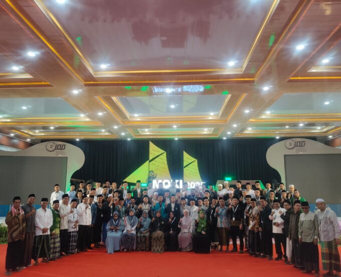 KM. Rusli Rahman Ikuti Halaqah Ulama, Tegaskan Pentingnya Rawat Sanad KM. Rusli Rahman Ikuti Halaqah Ulama, Tegaskan Pentingnya Rawat Sanad