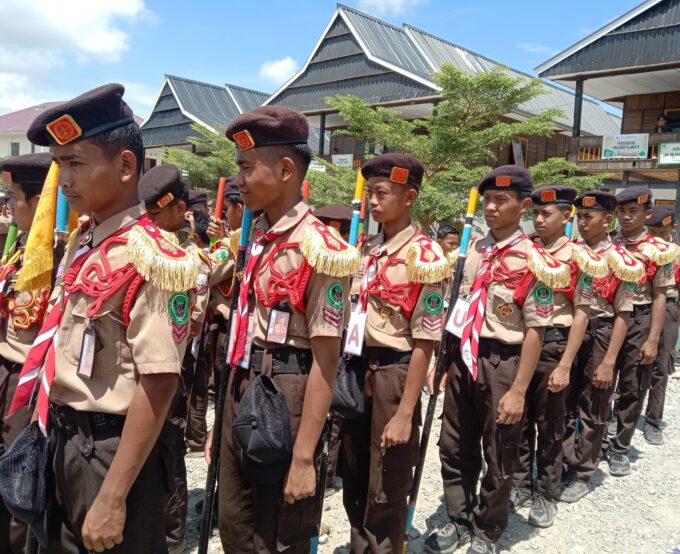 Perkasa 2025 Jadi Ajang Berharga bagi Santri As’adiyah Galung Beru Perkasa 2025 Jadi Ajang Berharga bagi Santri As’adiyah Galung Beru
