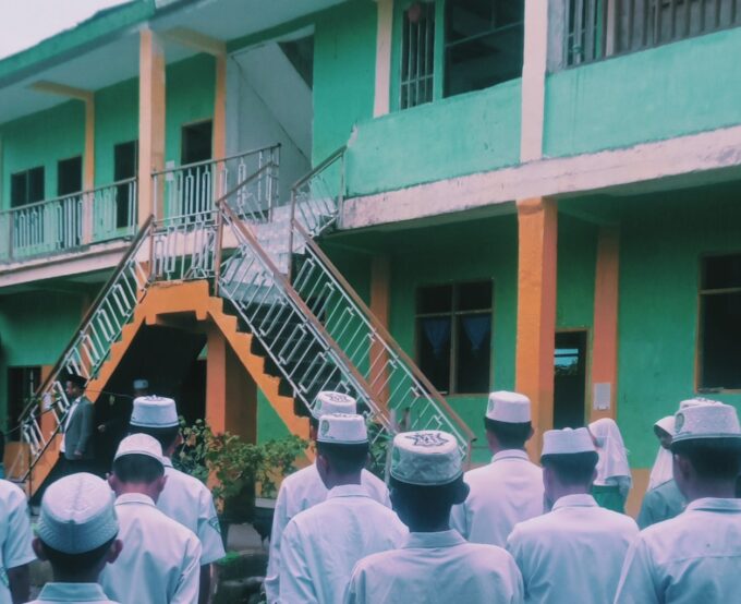 Jadi Pembina Upacara, Ketua Yayasan As’adiyah Galung Beru Sampaikan Pesan Tegas Jadi Pembina Upacara, Ketua Yayasan As’adiyah Galung Beru Sampaikan Pesan Tegas