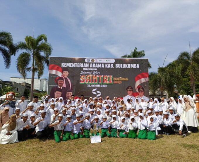 As’adiyah Galung Beru Sambut Gembira Restu Presiden Bentuk Ditjen Pesantren As’adiyah Galung Beru Sambut Gembira Restu Presiden Bentuk Ditjen Pesantren