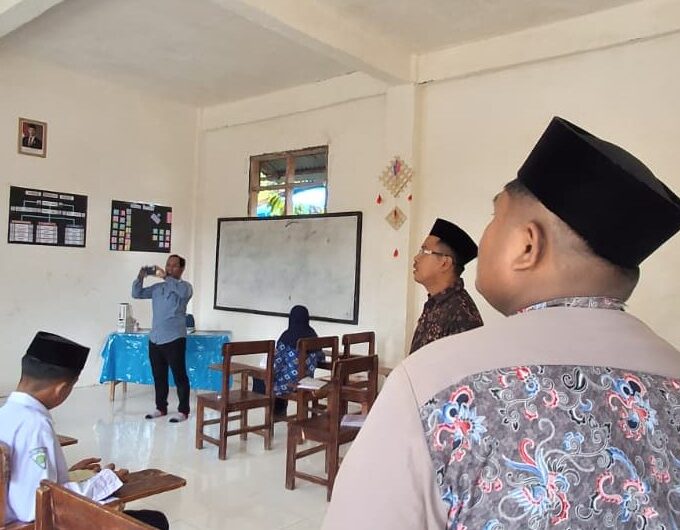 As’adiyah Galung Beru Sambut Positif Pendataan Sarpras oleh Kemenag Bulukumba As’adiyah Galung Beru Sambut Positif Pendataan Sarpras oleh Kemenag Bulukumba