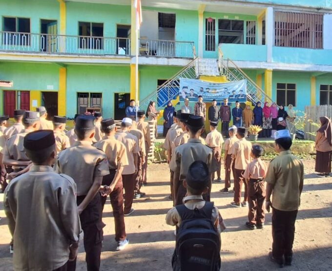 Pernah Juara 1 Se-Nusantara, 57 Santri As’adiyah Galung Beru Ikuti Ujian Akhir As’adiyah